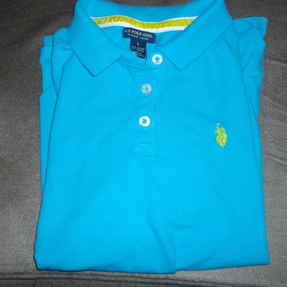 U.S. Polo Assn. T-Shirt - Picture 2 of 2